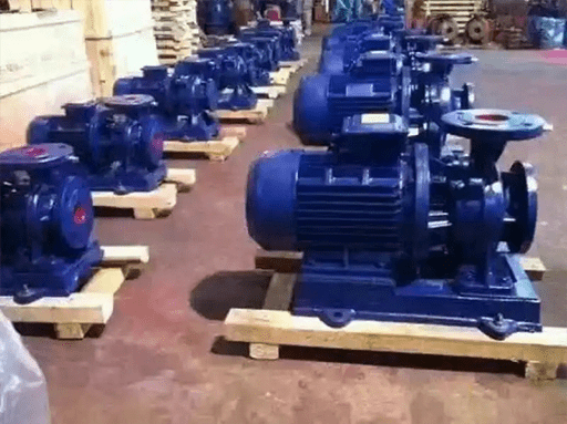 A photo about many water pumps